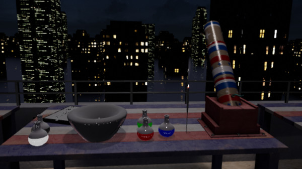 4th of July VR