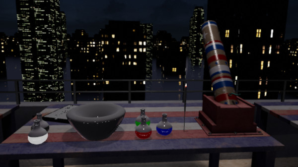 Скриншот из 4th of July VR
