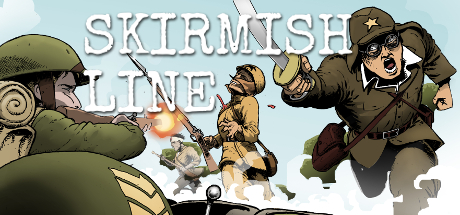 Skirmish Line cover art