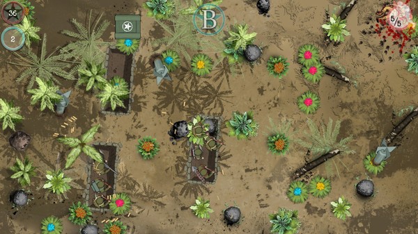 Скриншот из Skirmish Line