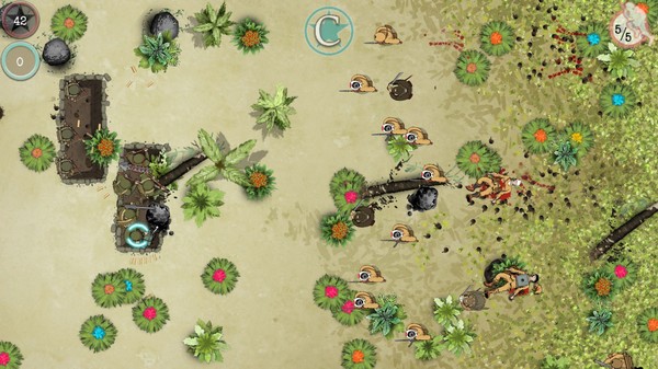 Скриншот из Skirmish Line