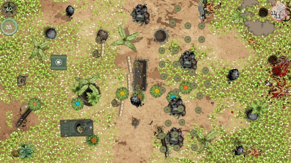 Skirmish Linefor windows and Linux 1