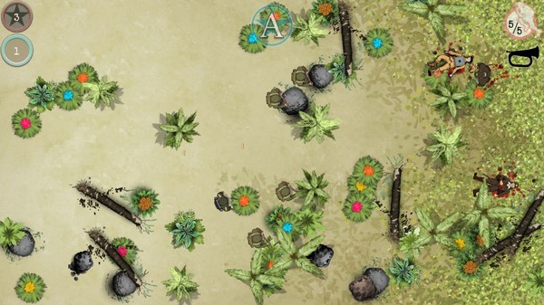 Скриншот из Skirmish Line