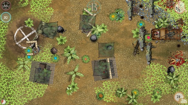 Skirmish Line game for windows Pc 1