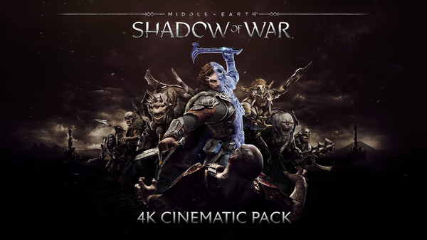 【图】Middle-earth™: Shadow of War™ 4K Cinematic Pack(截图1)