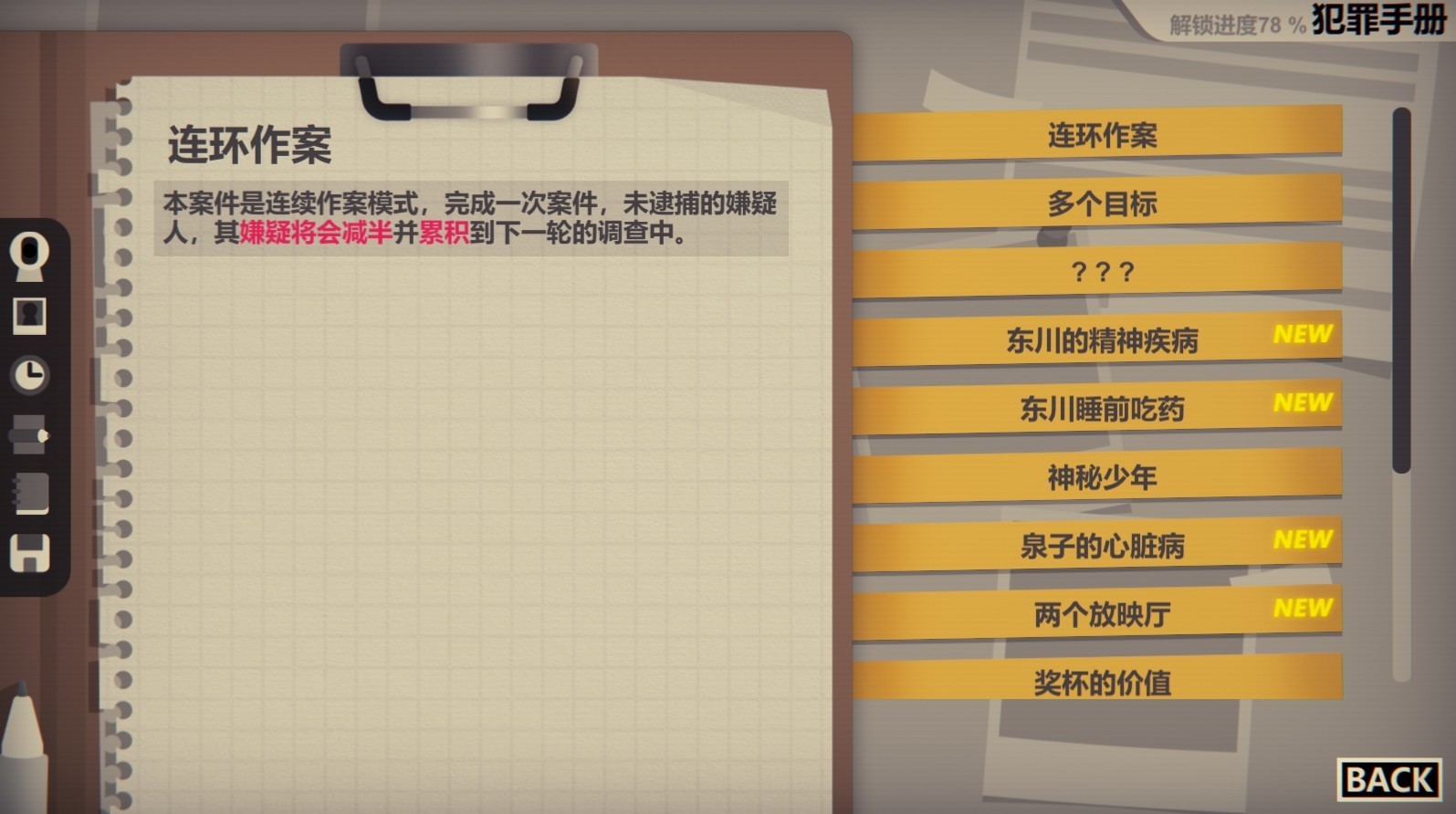凶手不是我/Perfect Crime(全DLC典藏版)
