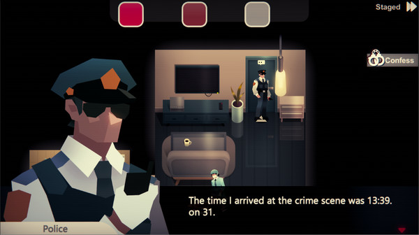 Perfect Crime game for windows Pc 1