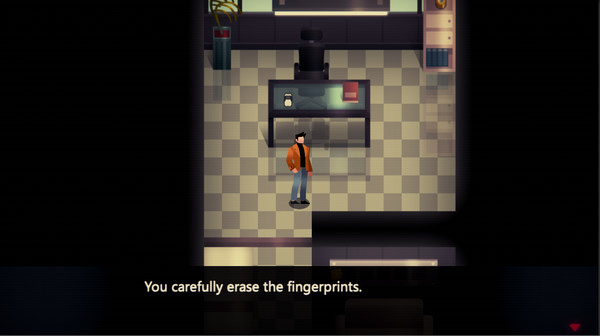 Perfect Crime game for Linux 1