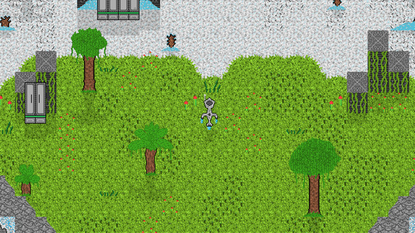 Скриншот из Malfunction