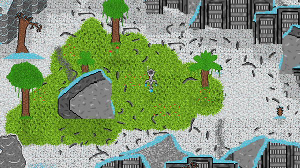 Скриншот из Malfunction