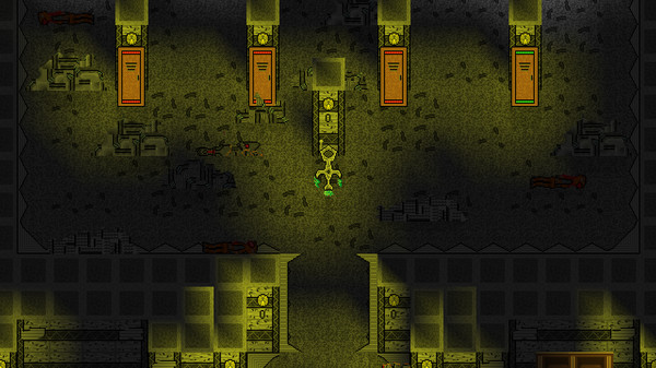 Скриншот из Malfunction