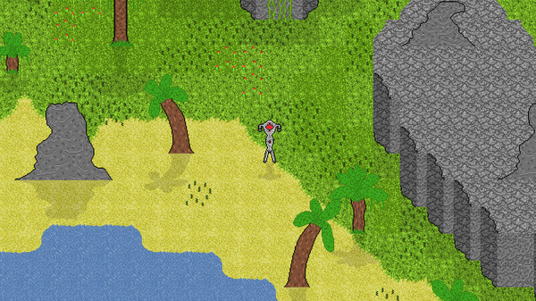 Скриншот из Malfunction