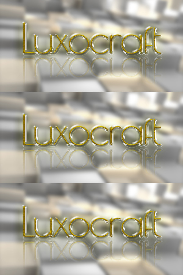Luxocraft