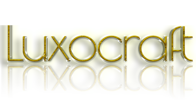Luxocraft Logo