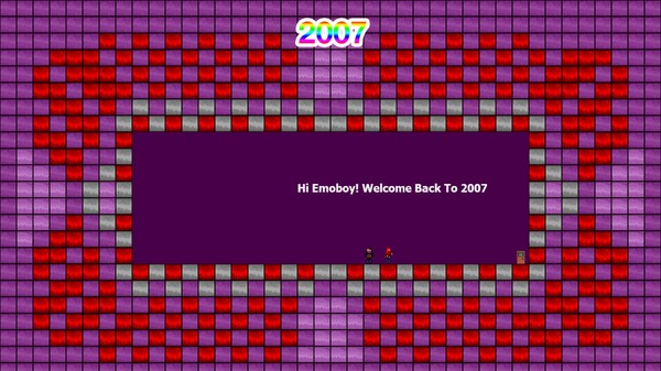 Скриншот из Welcome Back To 2007