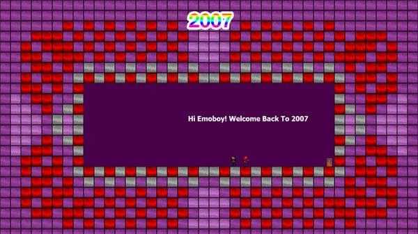Welcome Back To 2007 for linux