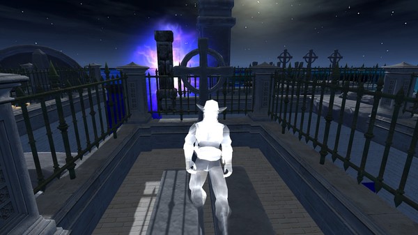 Cowboy's Adventure game for Linux 1