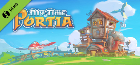 My Time At Portia Demo cover art