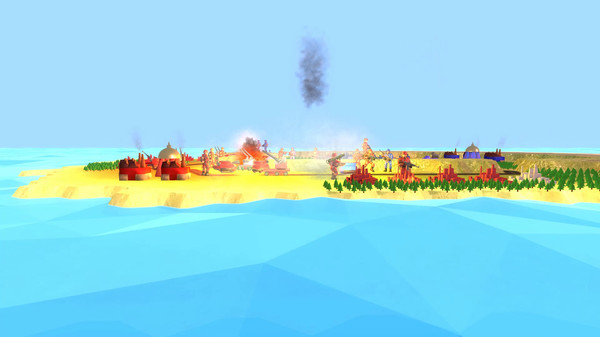 Casus Belli: Battle Of Annihilation game for Linux 1