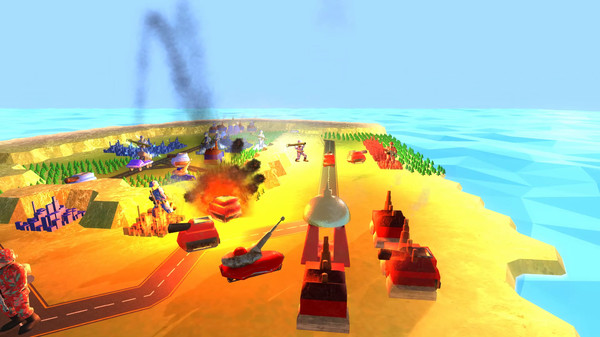 Casus Belli: Battle Of Annihilation game for windows Pc 1