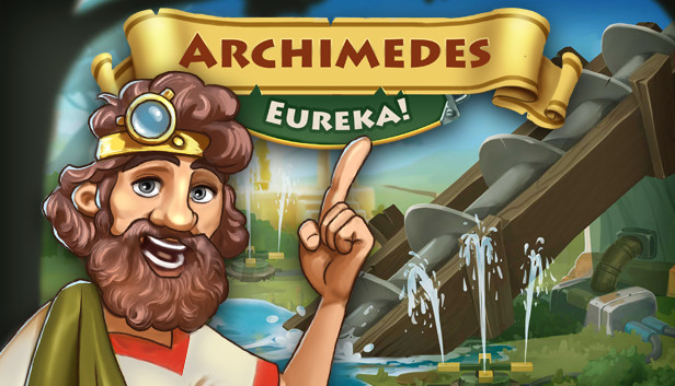 Archimedes: Eureka!