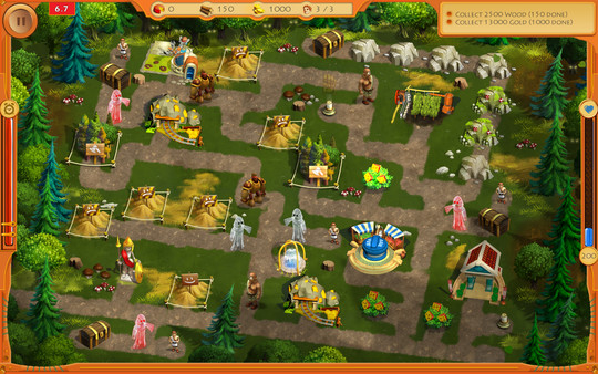 Скриншот из Archimedes