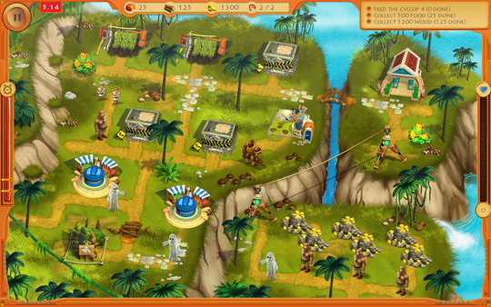 Скриншот из Archimedes