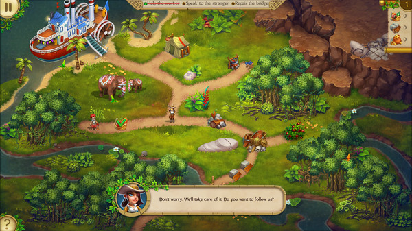 Alicia Quatermain 2: The Stone of Fate Steam