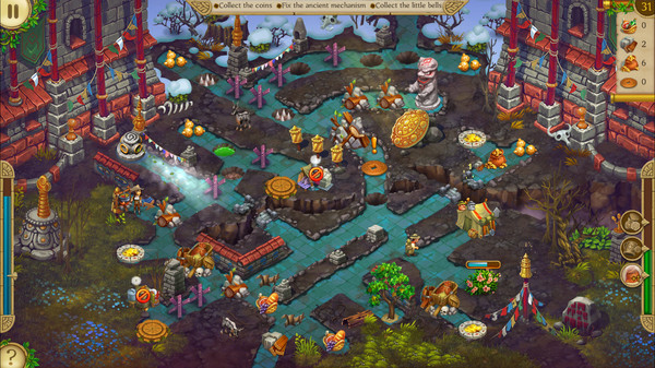 Alicia Quatermain 2: The Stone of Fate screenshot