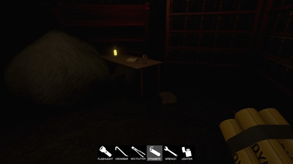 Скриншот из No Escape