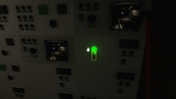 Скриншот из No Escape