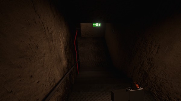 Скриншот из No Escape