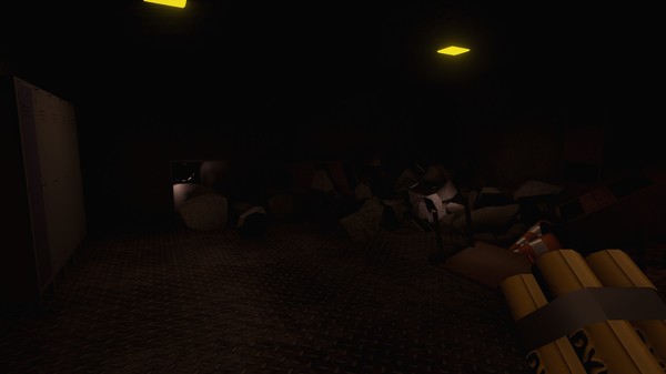 Скриншот из No Escape