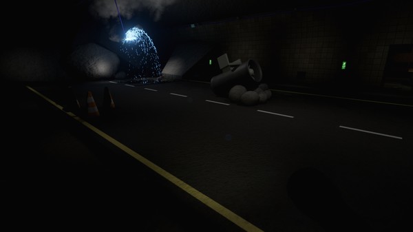 Скриншот из No Escape