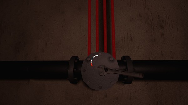 Скриншот из No Escape