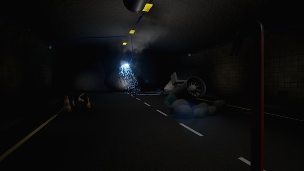 Скриншот из No Escape