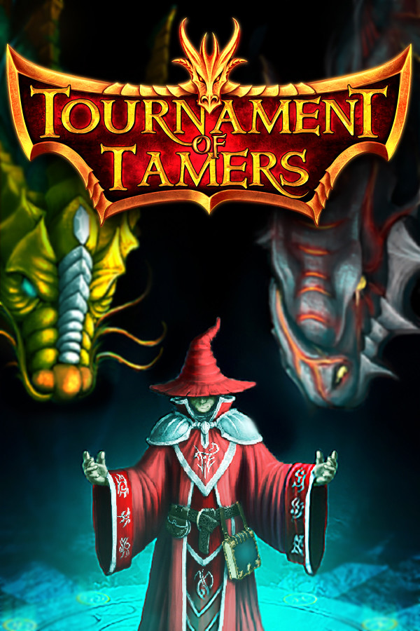 Steam portrait for Tournament of Tamers.