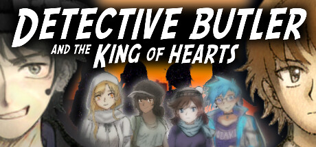 Detective Butler and the King of Hearts PC Specs