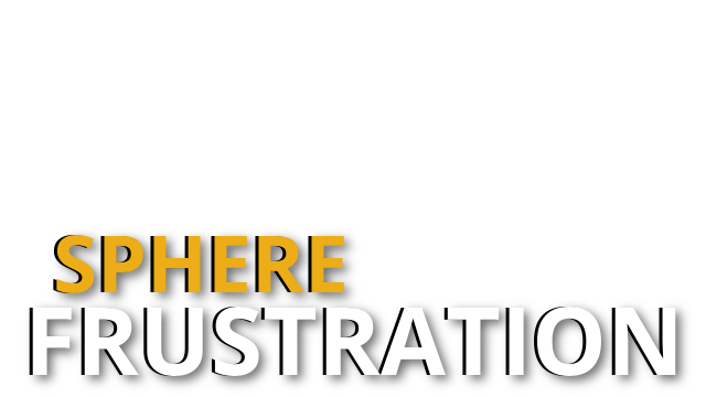 Sphere Frustration Logo