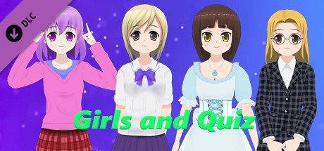 Girls and Quiz - Deluxe Edition cover art