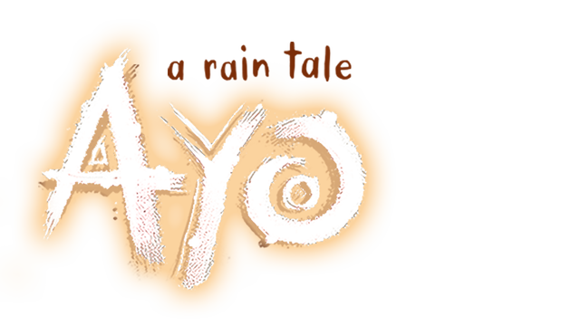 Ayo: A Rain Tale Logo