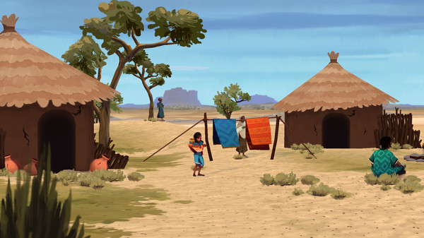 Ayo: A Rain Tale for linux