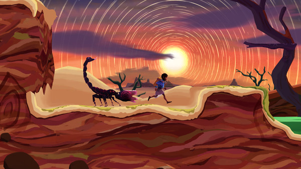 Ayo: A Rain Talefor windows and Linux 1