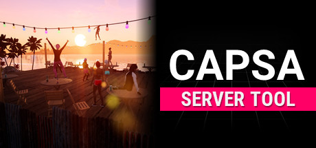 Capsa Dedicated Server cover art