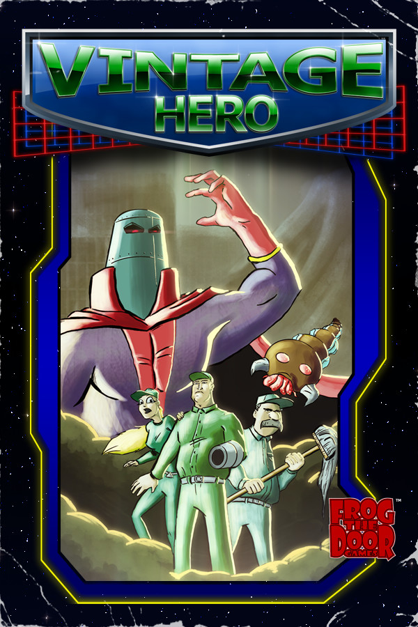 Vintage Hero for steam