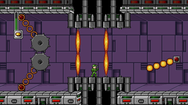 Vintage Hero for linux