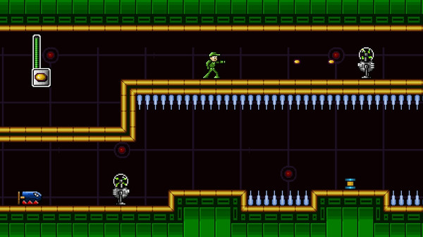 Vintage Hero game for Linux 1