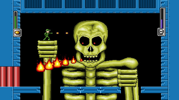 Vintage Hero game for windows Pc 1