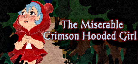 The Miserable Crimson Hooded Girl cover art