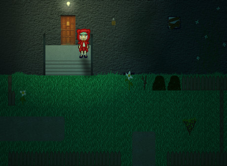 The Miserable Crimson Hooded Girl game for Linux 1